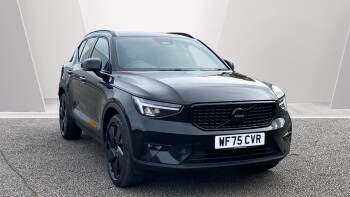 Volvo XC40 2.0 B3P Plus Black Edition 5dr Auto Petrol Estate